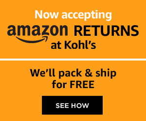 Does Kohl’s Take Amazon Returns In 2022? (Full Guide)